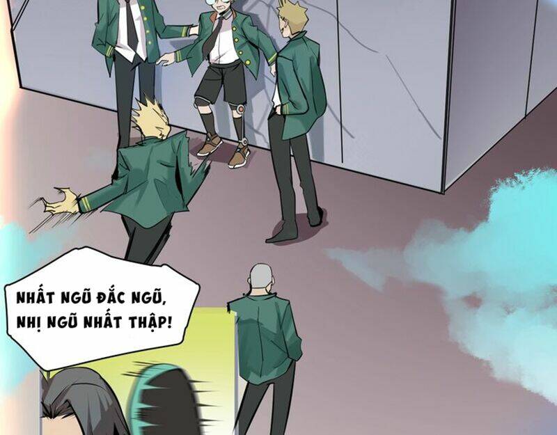 Đừng Để Hắn Ta Đứng Thứ Nhất - Chapter 1.1 - Page 11