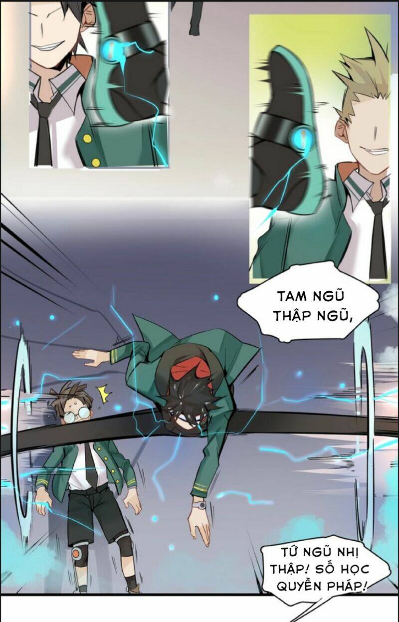 Đừng Để Hắn Ta Đứng Thứ Nhất - Chapter 1.1 - Page 12