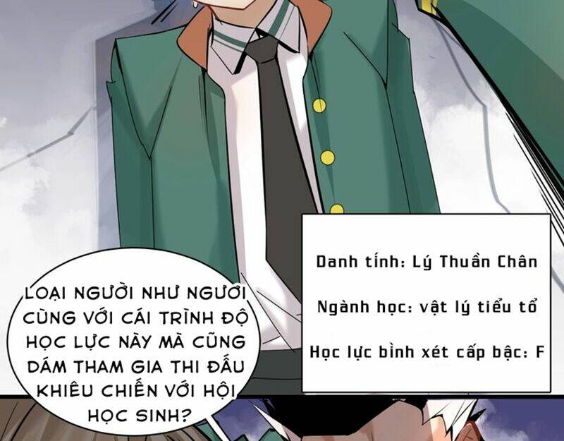 Đừng Để Hắn Ta Đứng Thứ Nhất - Chapter 1.1 - Page 3