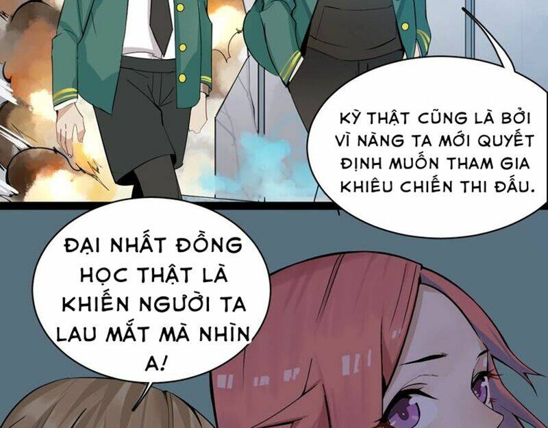 Đừng Để Hắn Ta Đứng Thứ Nhất - Chapter 1.1 - Page 44