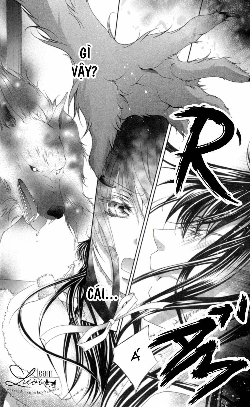 Love x Wanko - Chapter 2 - Page 9