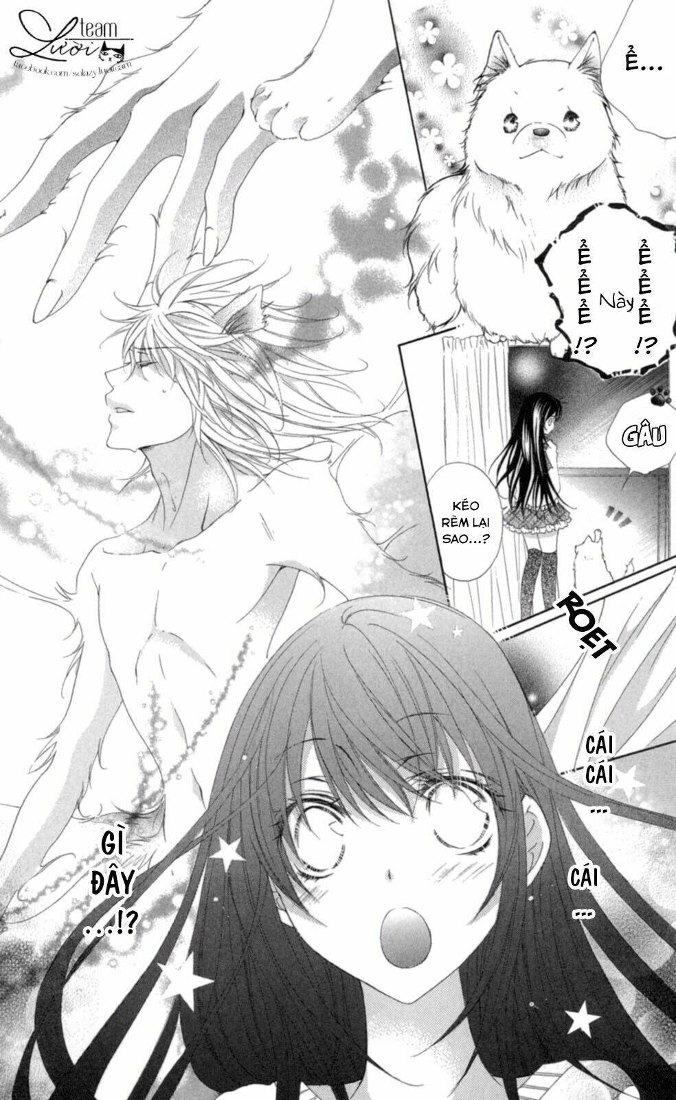 Love x Wanko - Chapter 2 - Page 21