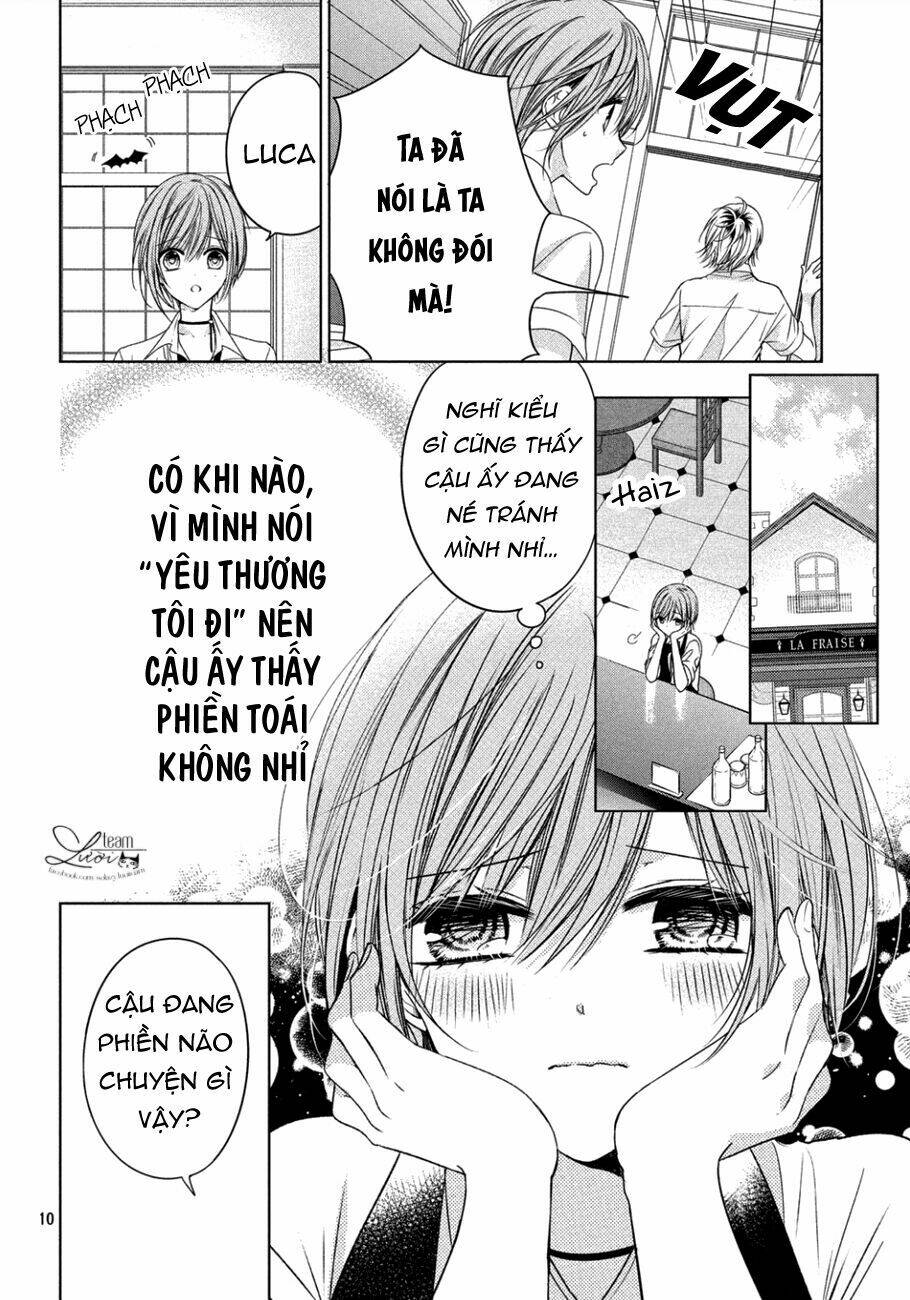 Kí Túc Xá Của Ma Cà Rồng Chapter 6 - Trang 10