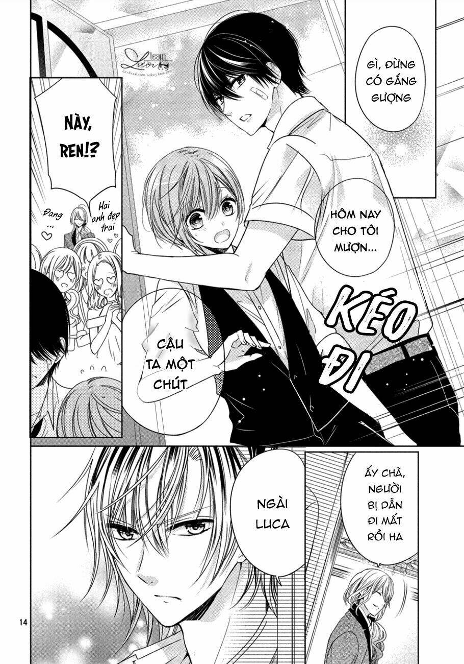 Kí Túc Xá Của Ma Cà Rồng Chapter 6 - Trang 14