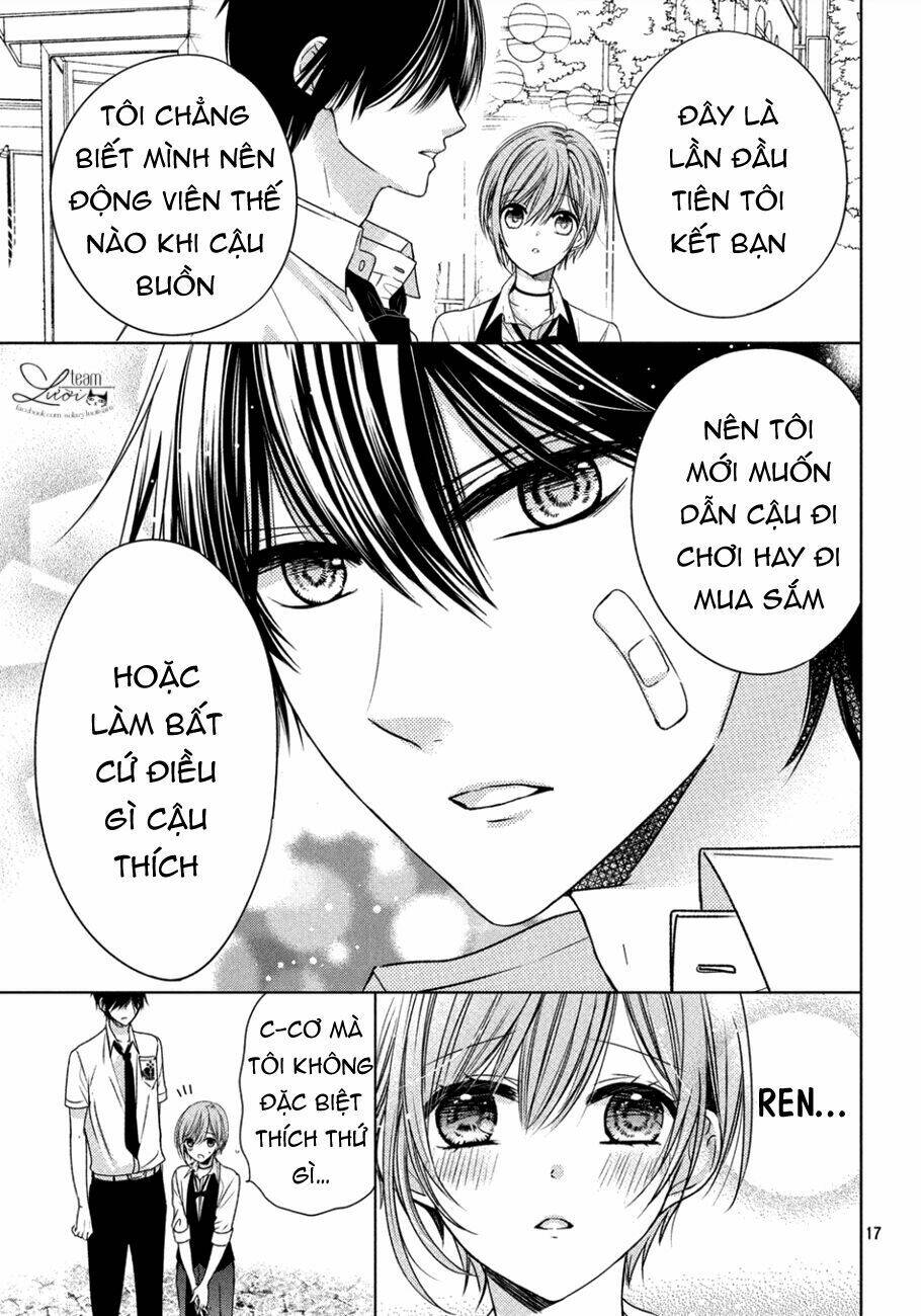 Kí Túc Xá Của Ma Cà Rồng Chapter 6 - Trang 17