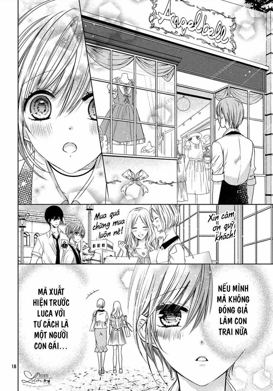 Kí Túc Xá Của Ma Cà Rồng Chapter 6 - Trang 18