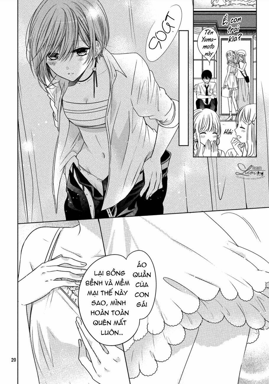 Kí Túc Xá Của Ma Cà Rồng Chapter 6 - Trang 20