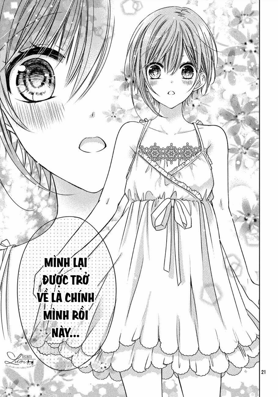 Kí Túc Xá Của Ma Cà Rồng Chapter 6 - Trang 21