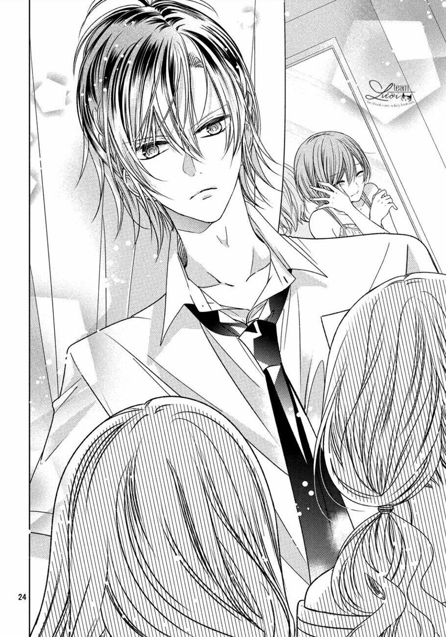 Kí Túc Xá Của Ma Cà Rồng Chapter 6 - Trang 24