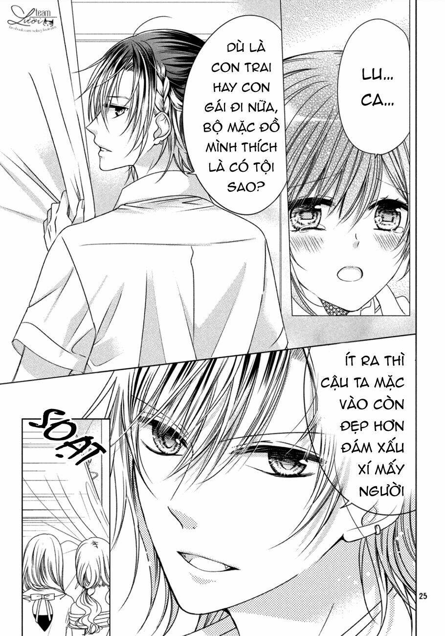 Kí Túc Xá Của Ma Cà Rồng Chapter 6 - Trang 25