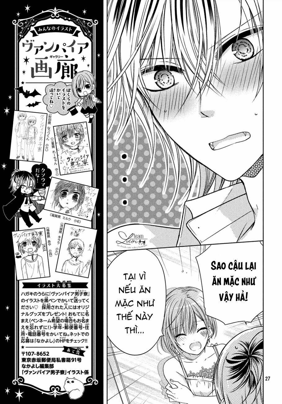 Kí Túc Xá Của Ma Cà Rồng Chapter 6 - Trang 27