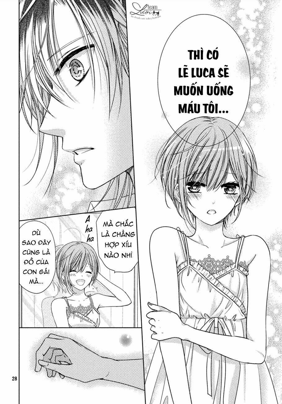 Kí Túc Xá Của Ma Cà Rồng Chapter 6 - Trang 28