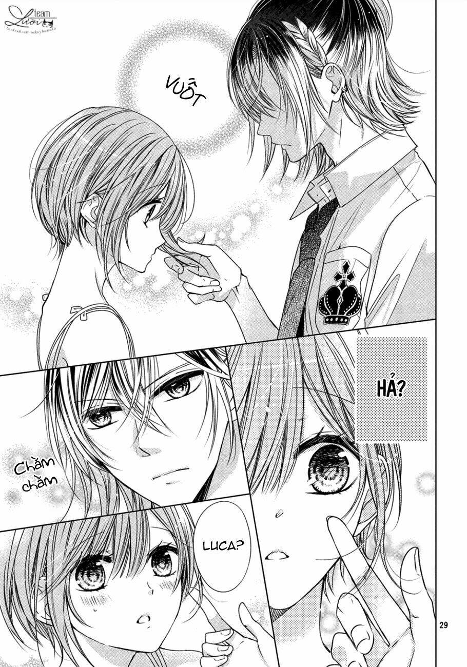 Kí Túc Xá Của Ma Cà Rồng Chapter 6 - Trang 29