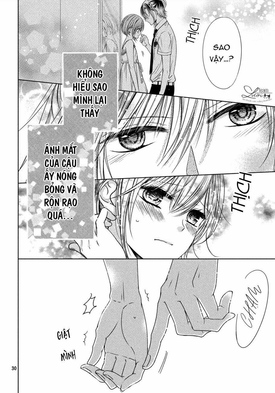 Kí Túc Xá Của Ma Cà Rồng Chapter 6 - Trang 30