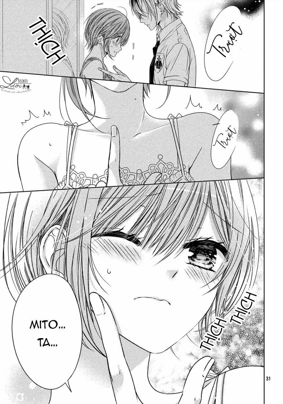 Kí Túc Xá Của Ma Cà Rồng Chapter 6 - Trang 31