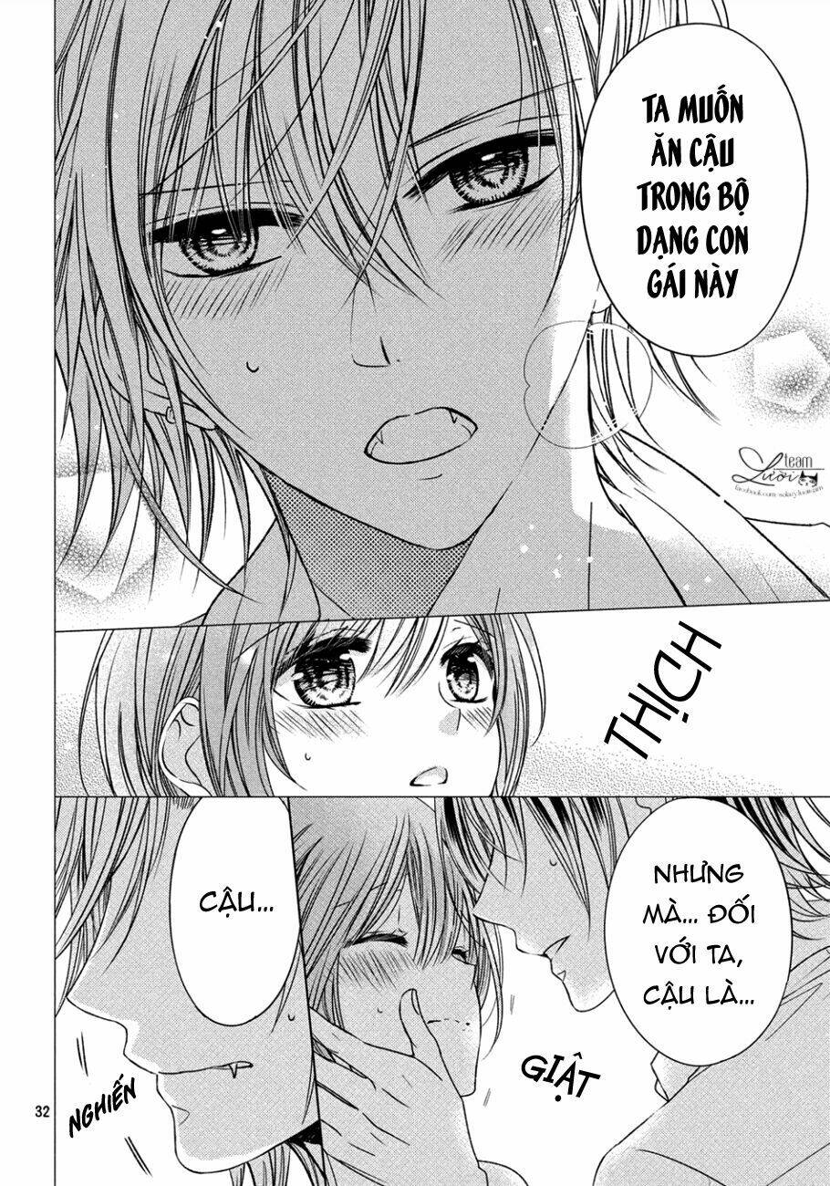 Kí Túc Xá Của Ma Cà Rồng Chapter 6 - Trang 32