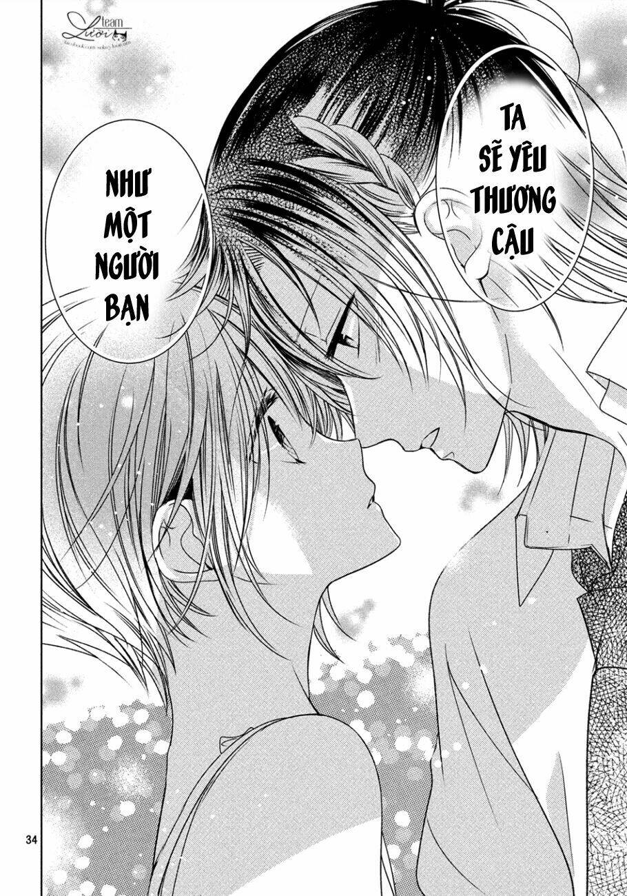 Kí Túc Xá Của Ma Cà Rồng Chapter 6 - Trang 34