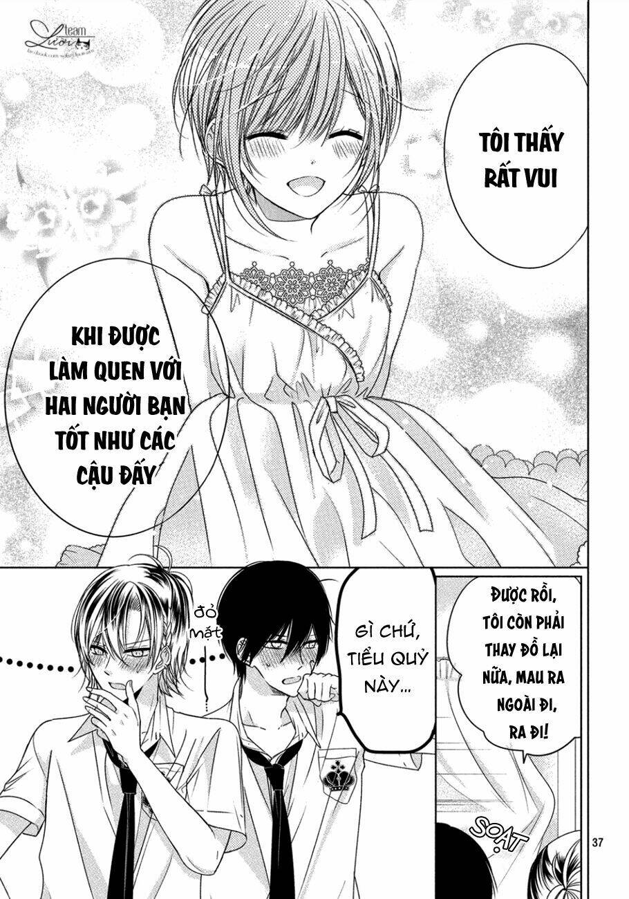 Kí Túc Xá Của Ma Cà Rồng Chapter 6 - Trang 37