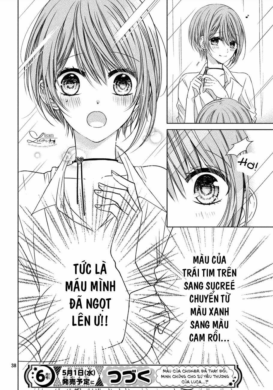 Kí Túc Xá Của Ma Cà Rồng - Chapter 6 - Page 38