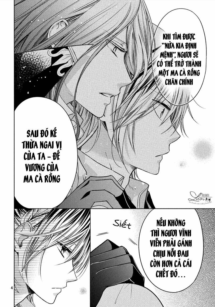 Kí Túc Xá Của Ma Cà Rồng Chapter 6 - Trang 4