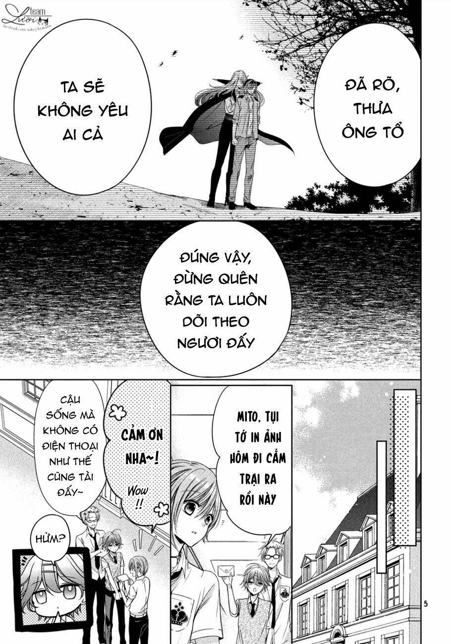 Kí Túc Xá Của Ma Cà Rồng Chapter 6 - Trang 5