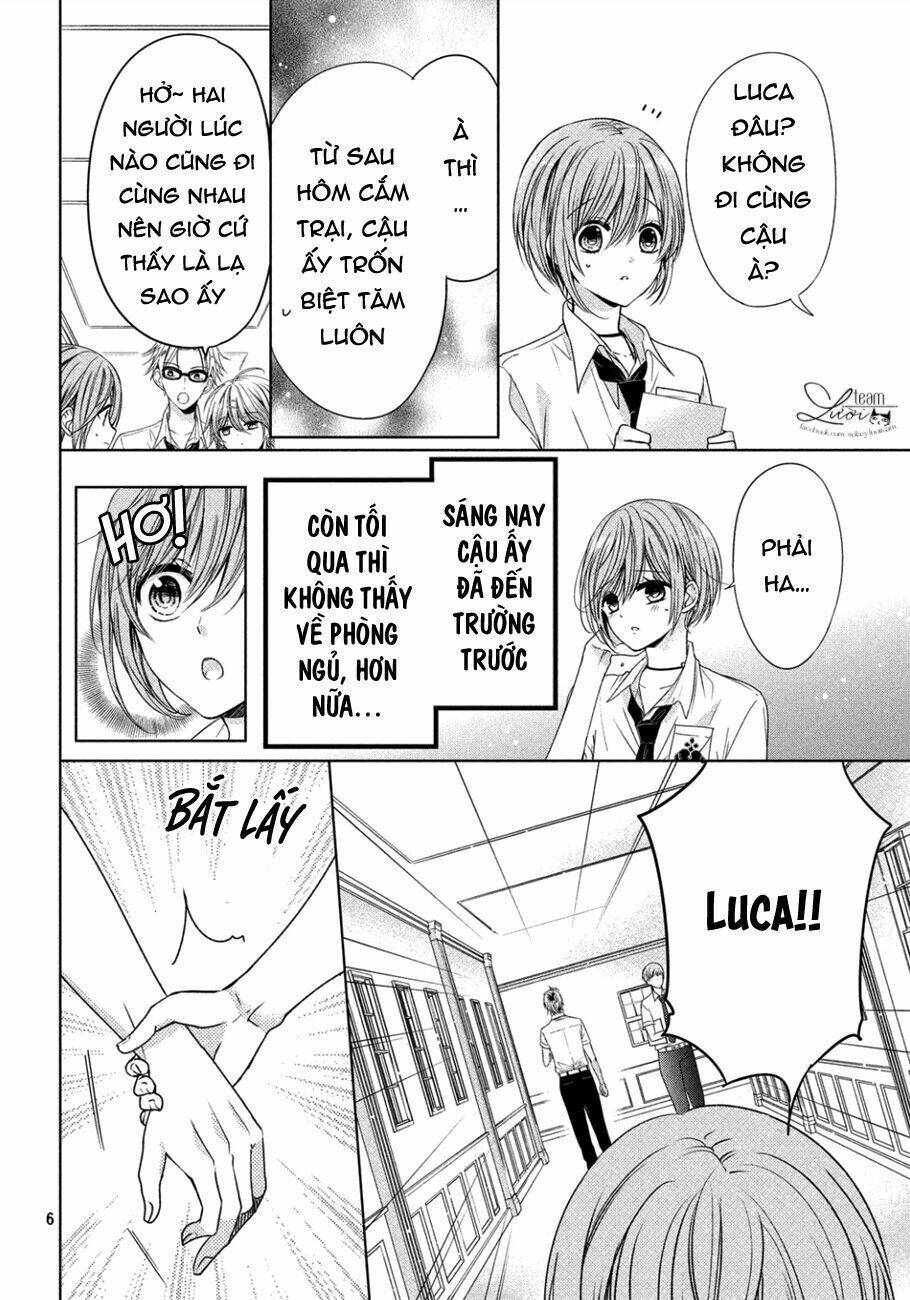 Kí Túc Xá Của Ma Cà Rồng Chapter 6 - Trang 6