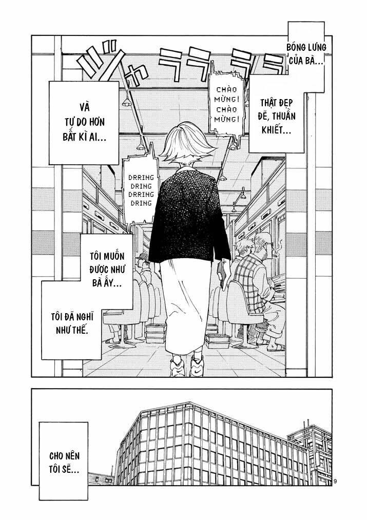 Sát thủ và Già gân - Chapter 2 - Page 9