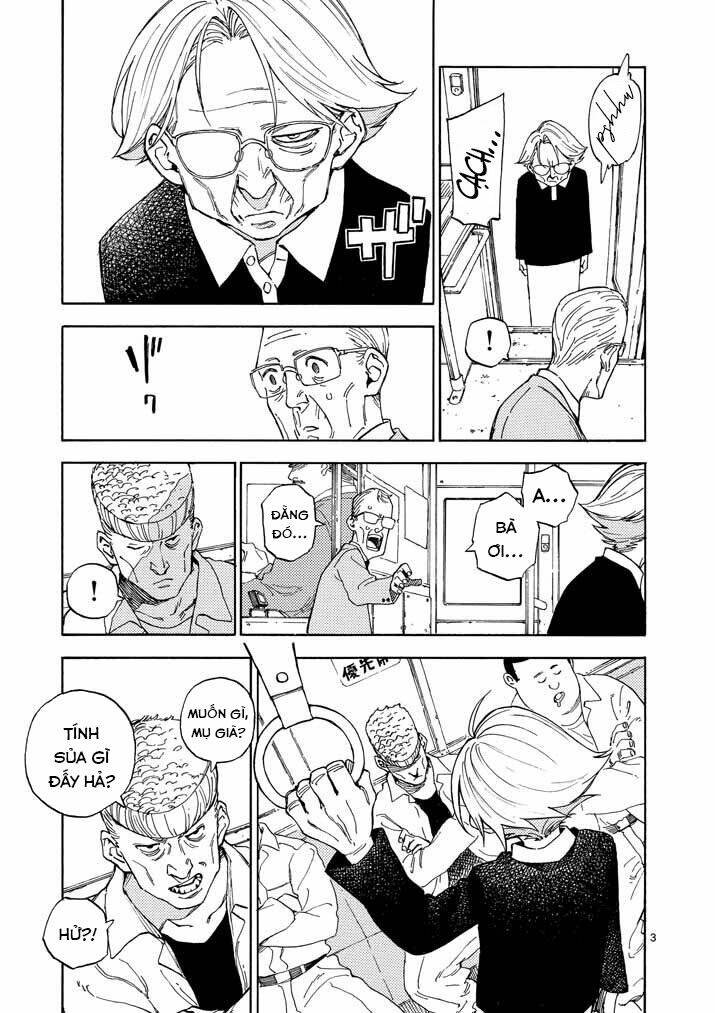 Sát thủ và Già gân - Chapter 2 - Page 3