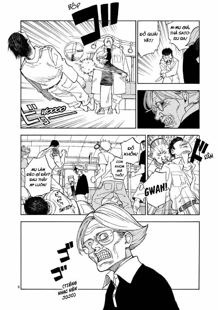 Sát thủ và Già gân - Chapter 2 - Page 6