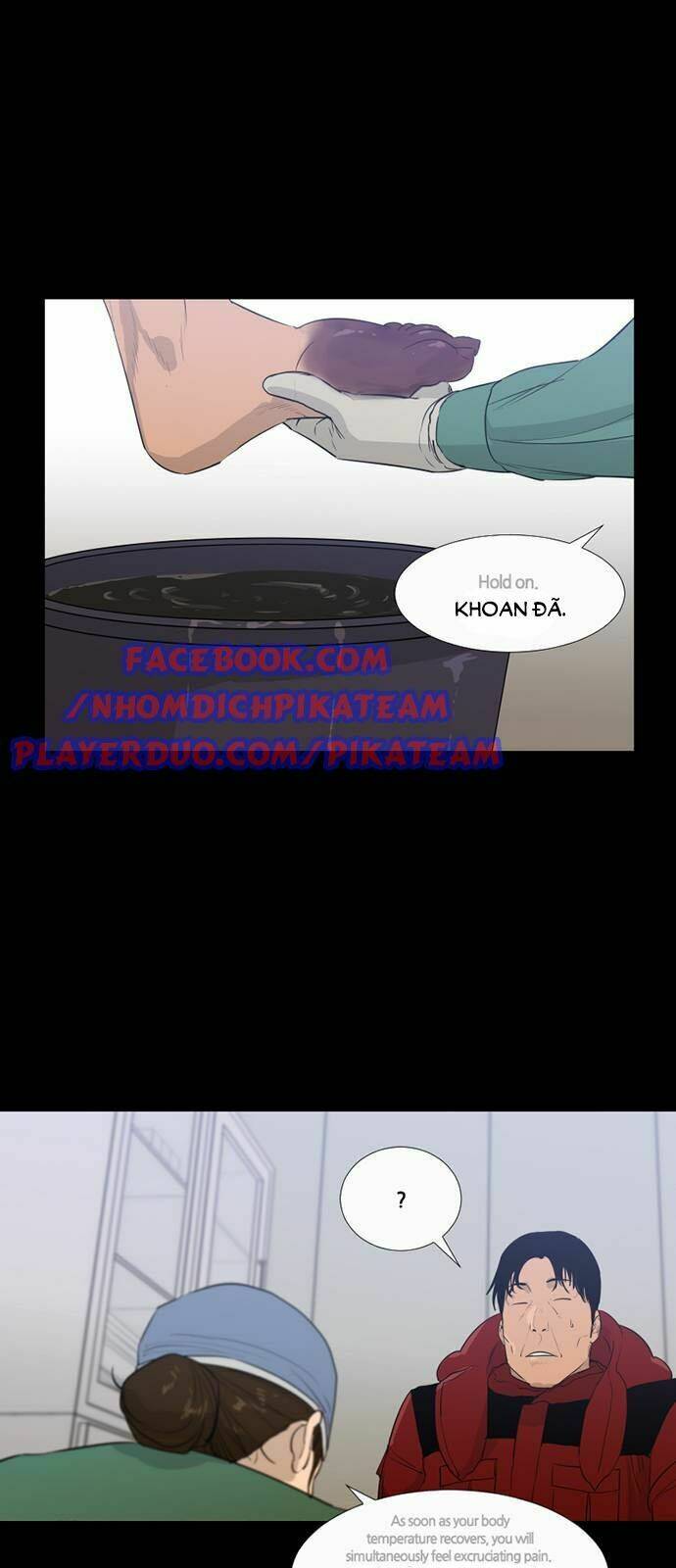 Đêm Vùng Cực - Chapter 58 - Page 15