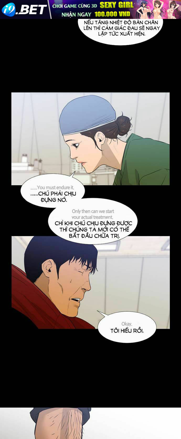 Đêm Vùng Cực - Chapter 58 - Page 16