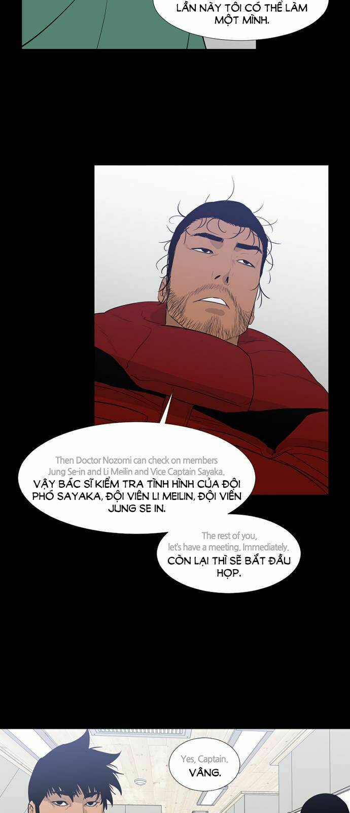 Đêm Vùng Cực - Chapter 58 - Page 20