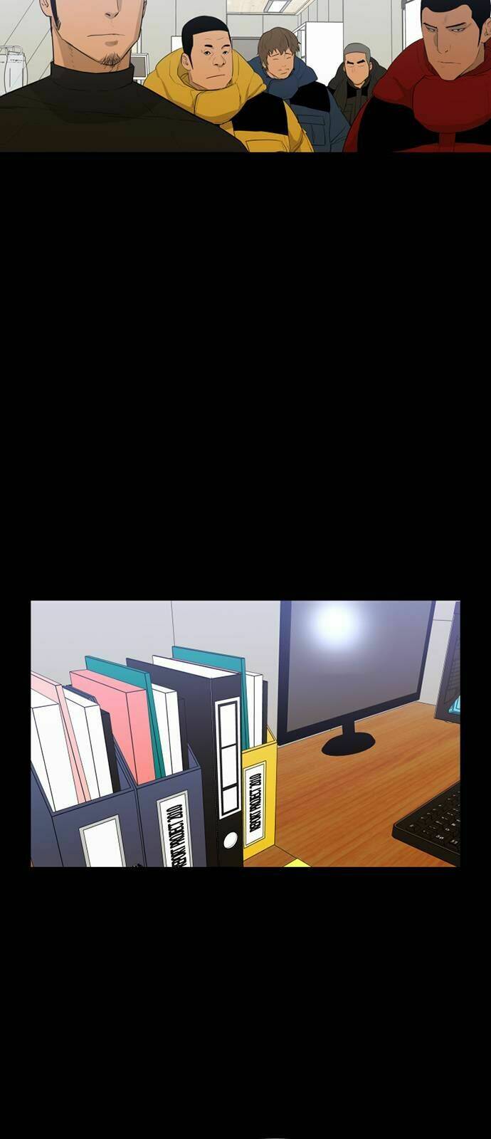 Đêm Vùng Cực - Chapter 58 - Page 21