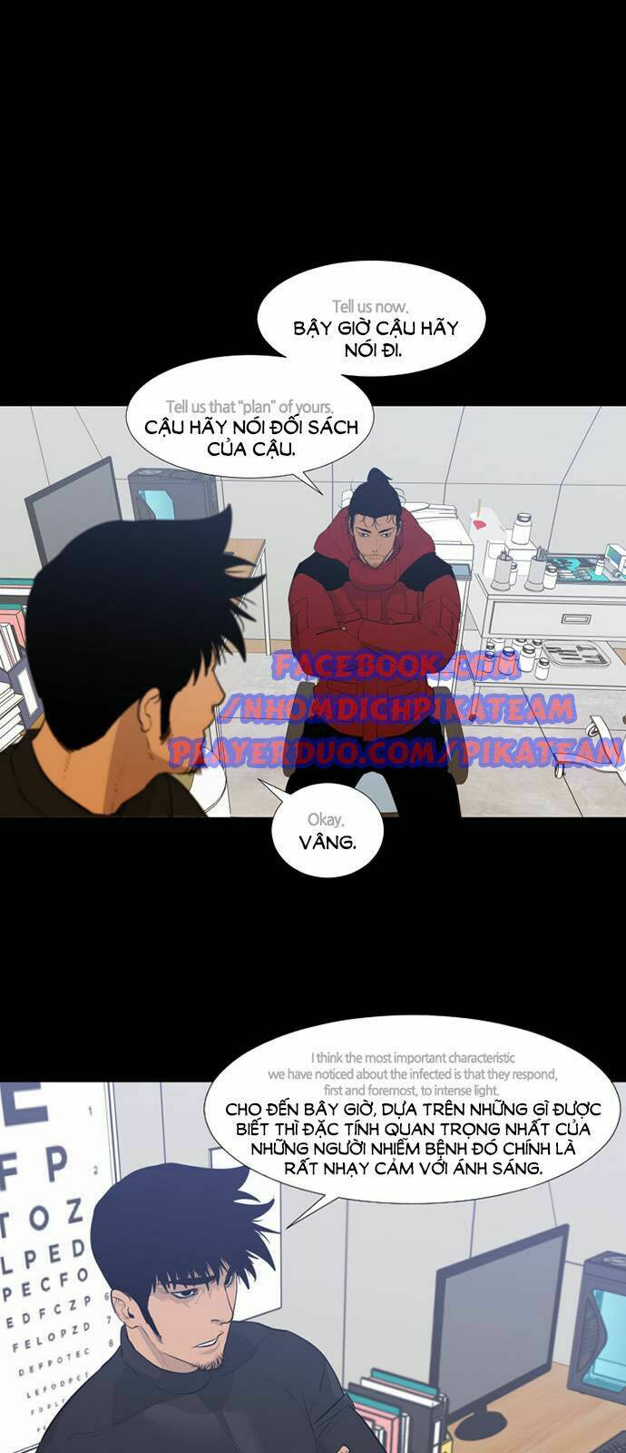 Đêm Vùng Cực - Chapter 58 - Page 23