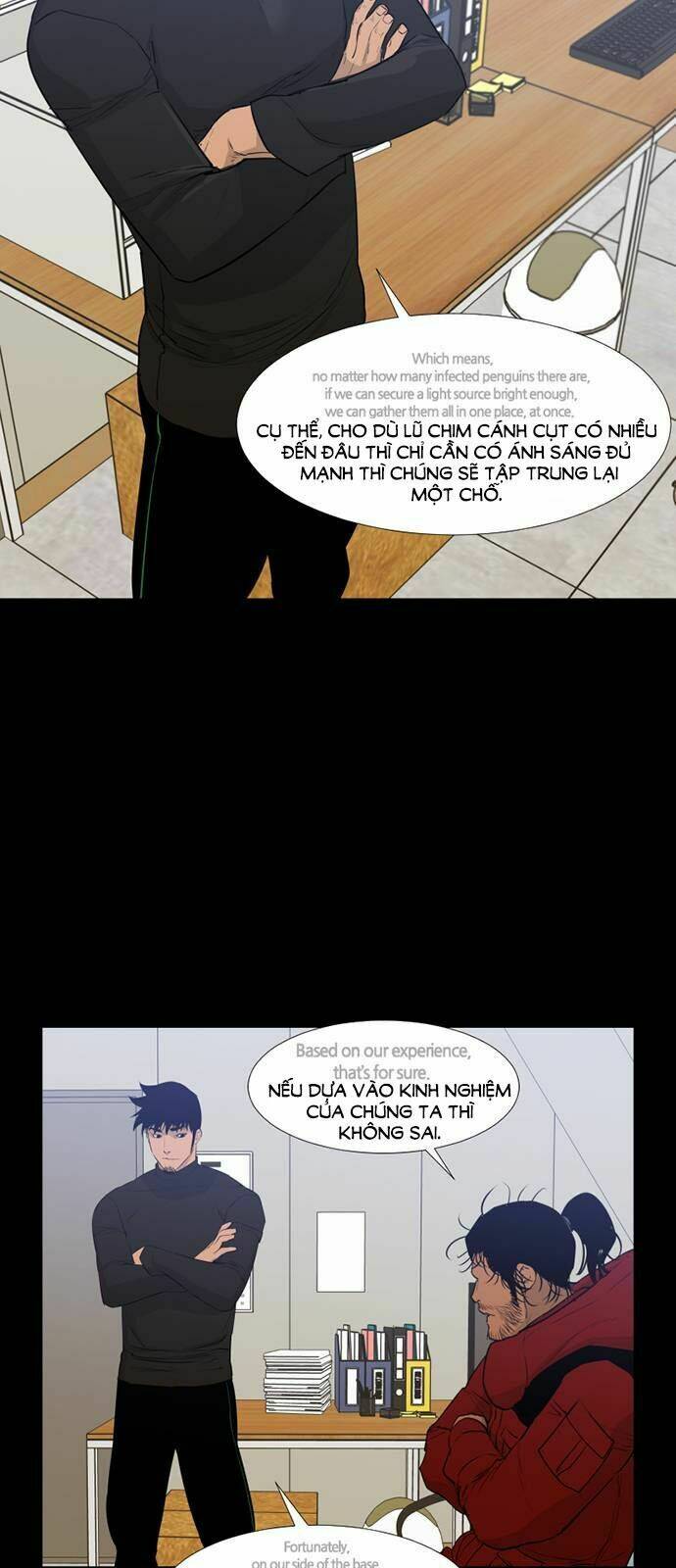 Đêm Vùng Cực - Chapter 58 - Page 24