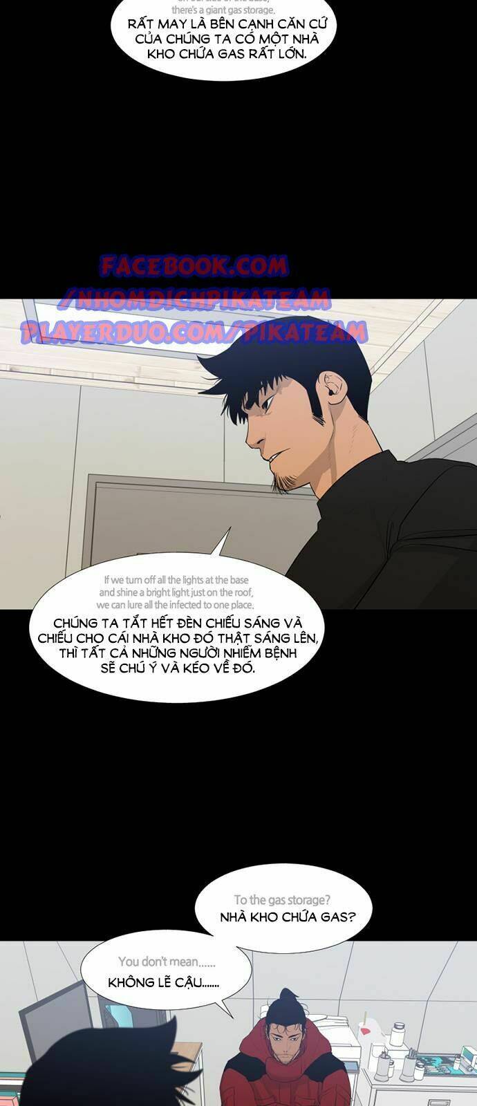 Đêm Vùng Cực - Chapter 58 - Page 25