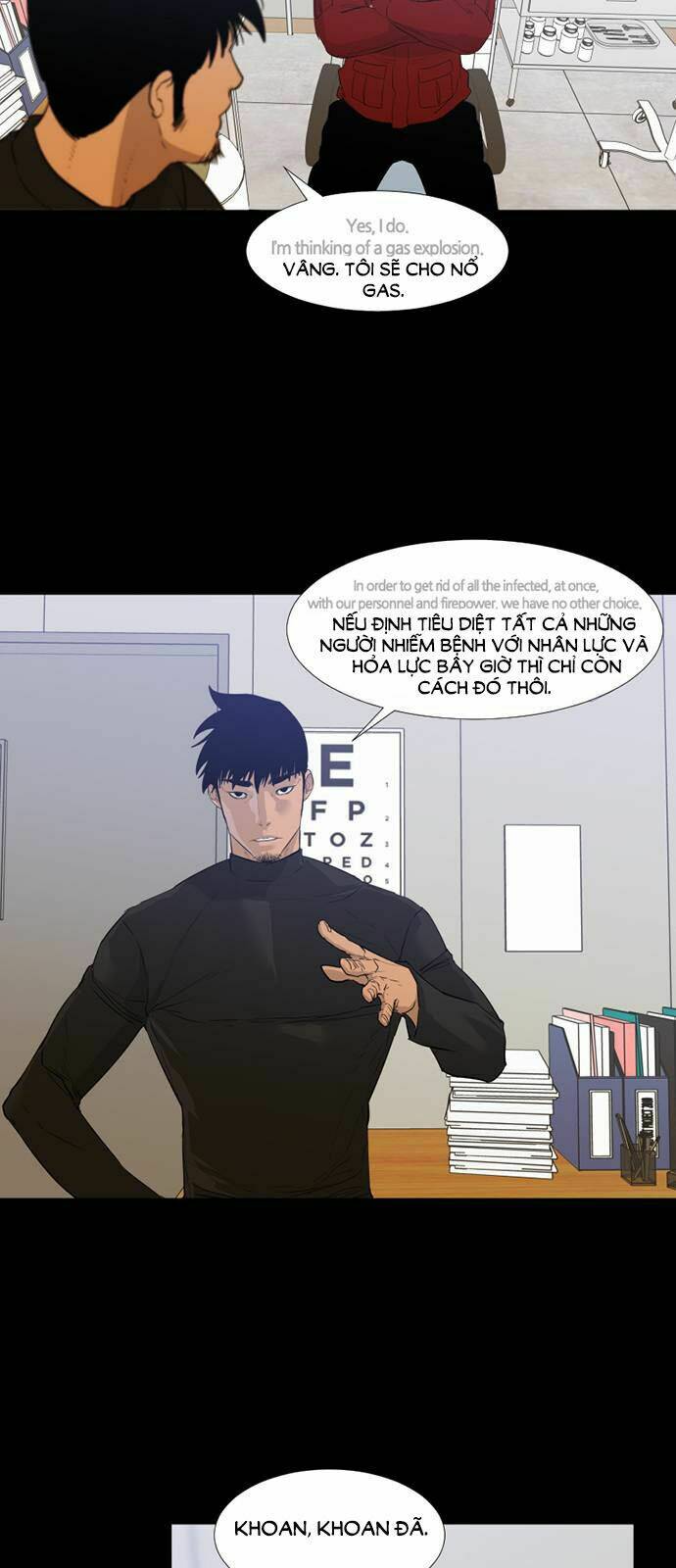 Đêm Vùng Cực - Chapter 58 - Page 26