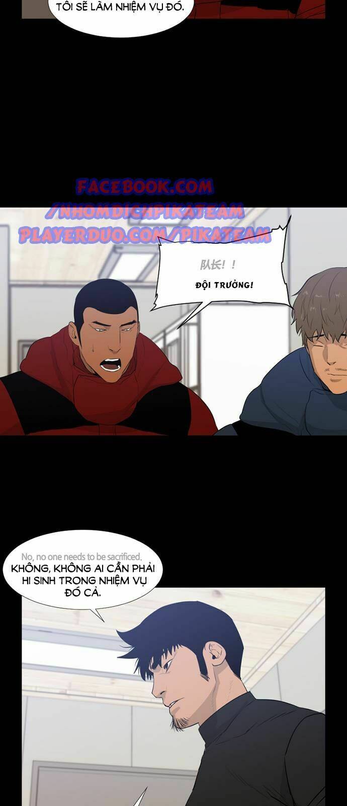 Đêm Vùng Cực - Chapter 58 - Page 29