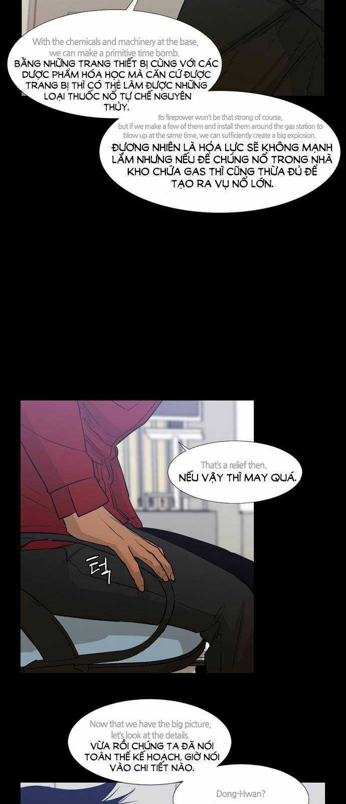 Đêm Vùng Cực - Chapter 58 - Page 30