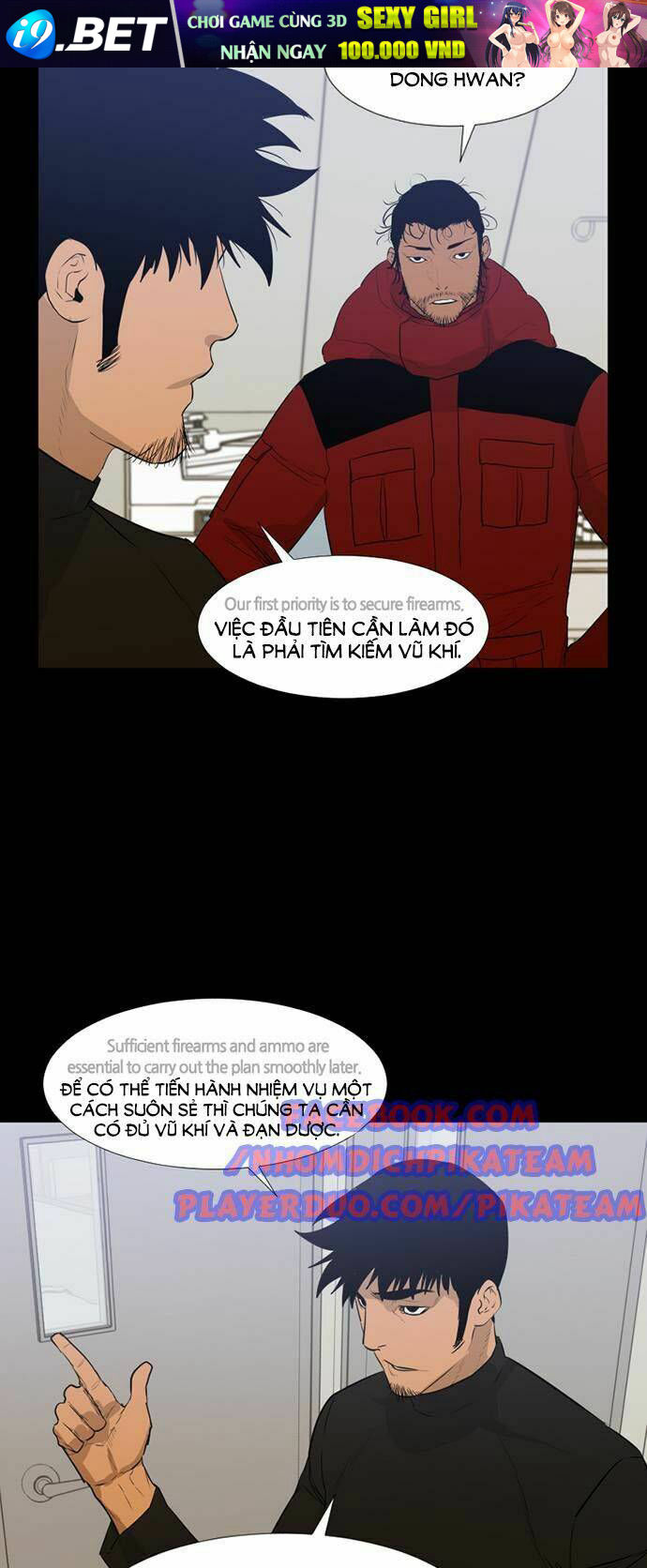 Đêm Vùng Cực - Chapter 58 - Page 31