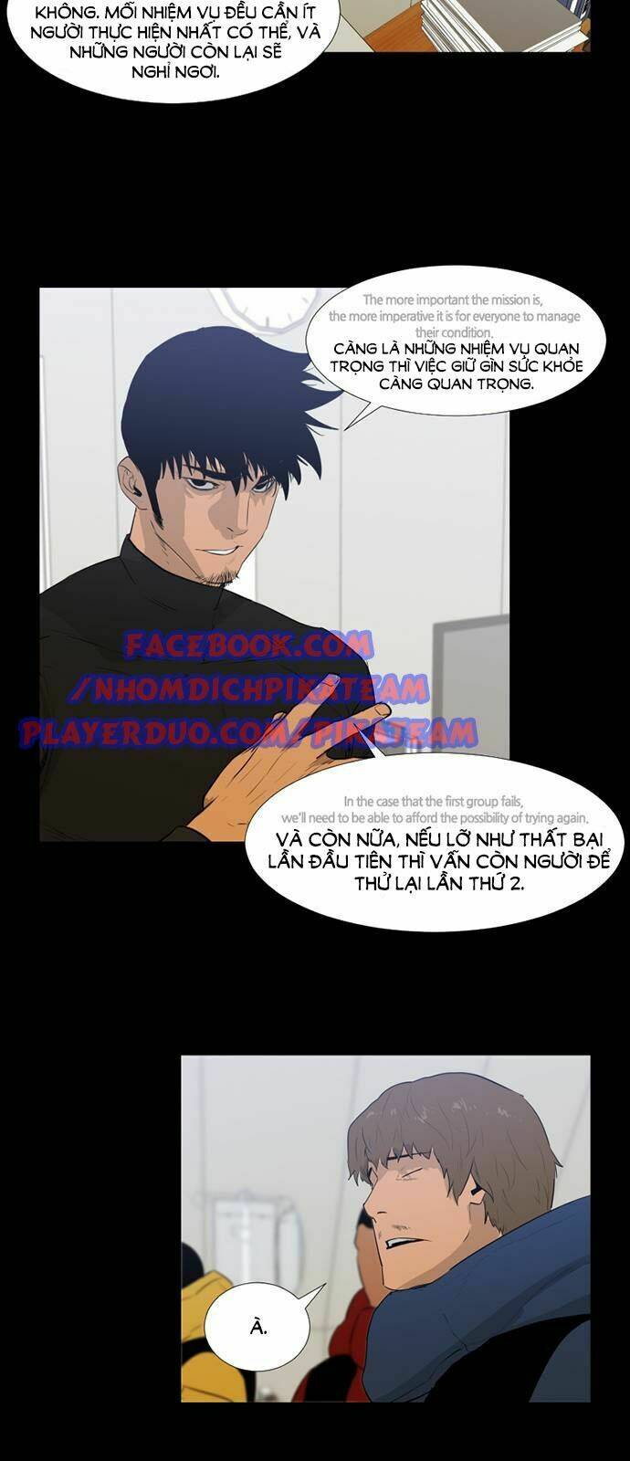 Đêm Vùng Cực - Chapter 58 - Page 33