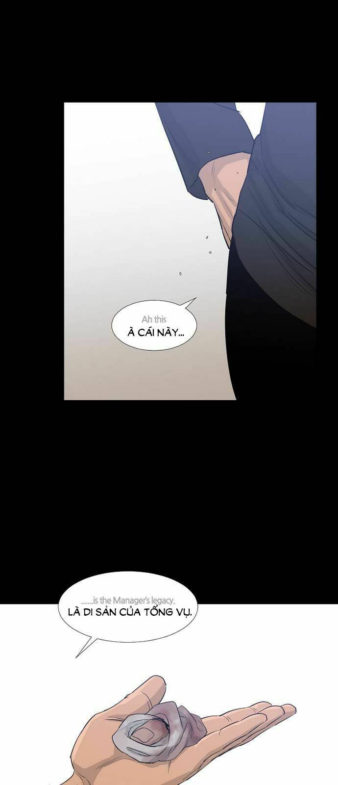 Đêm Vùng Cực - Chapter 58 - Page 34