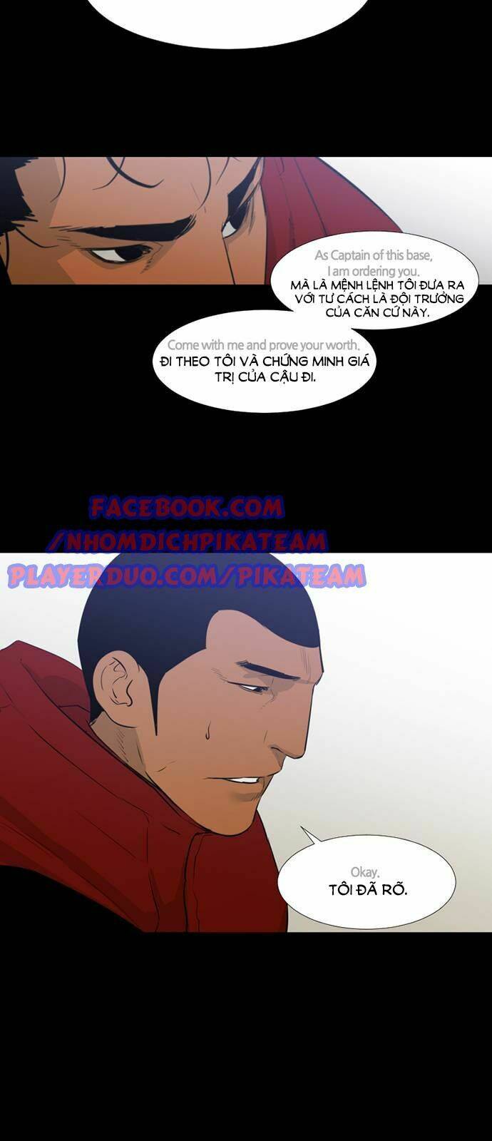 Đêm Vùng Cực - Chapter 58 - Page 43