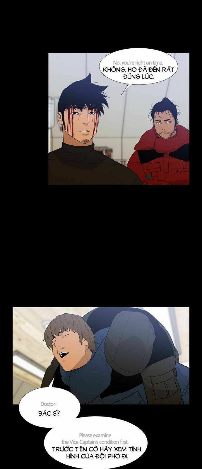 Đêm Vùng Cực - Chapter 58 - Page 4