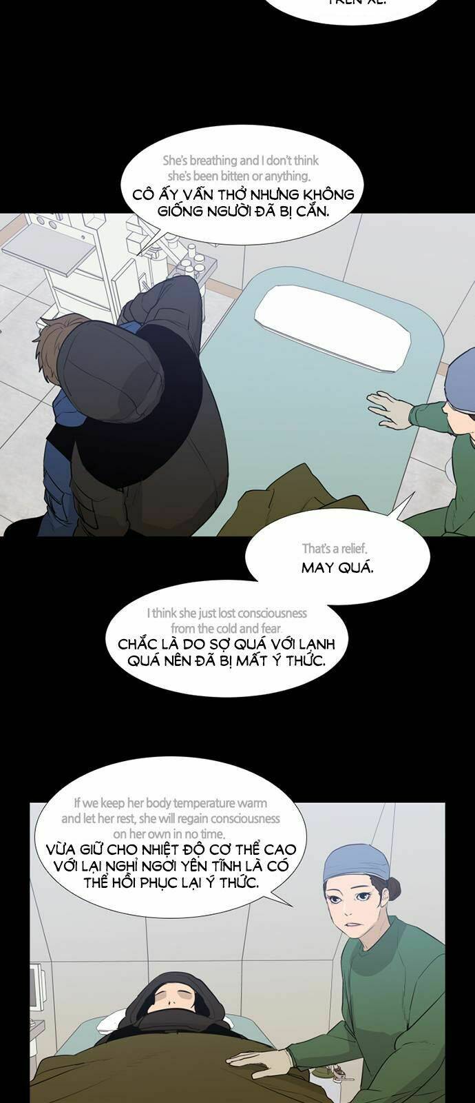 Đêm Vùng Cực - Chapter 58 - Page 6