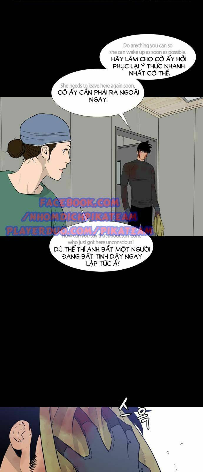 Đêm Vùng Cực - Chapter 58 - Page 7