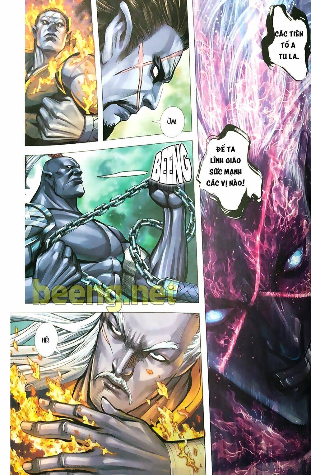 A Tu La - Tây Du ngoại truyện - Chapter 32 - Page 26