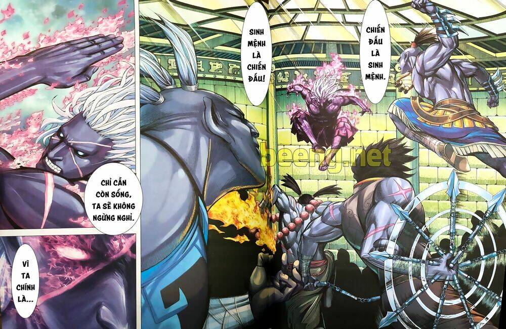 A Tu La - Tây Du ngoại truyện - Chapter 32 - Page 27