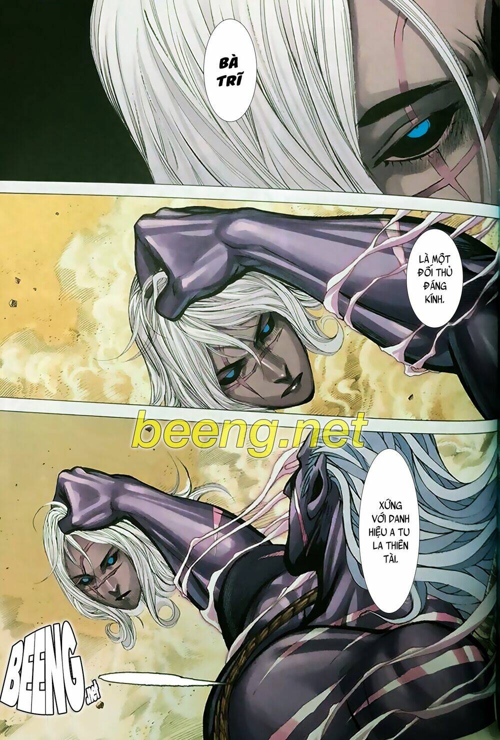 A Tu La - Tây Du ngoại truyện - Chapter 32 - Page 5