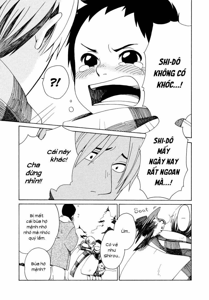 Chichi Kogusa - Chapter 12 - Page 12